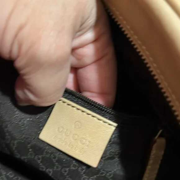 Authentic Rare Gucci Bag - Picture 8 of 16